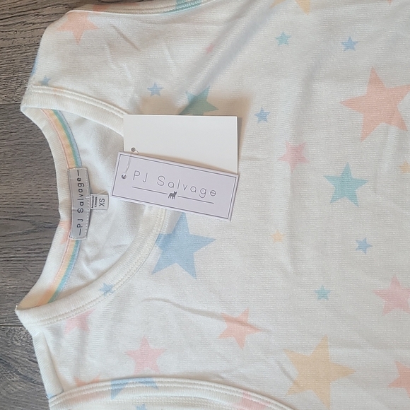 PJ Salvage women's XS Star tank top. NWT. - Picture 3 of 6